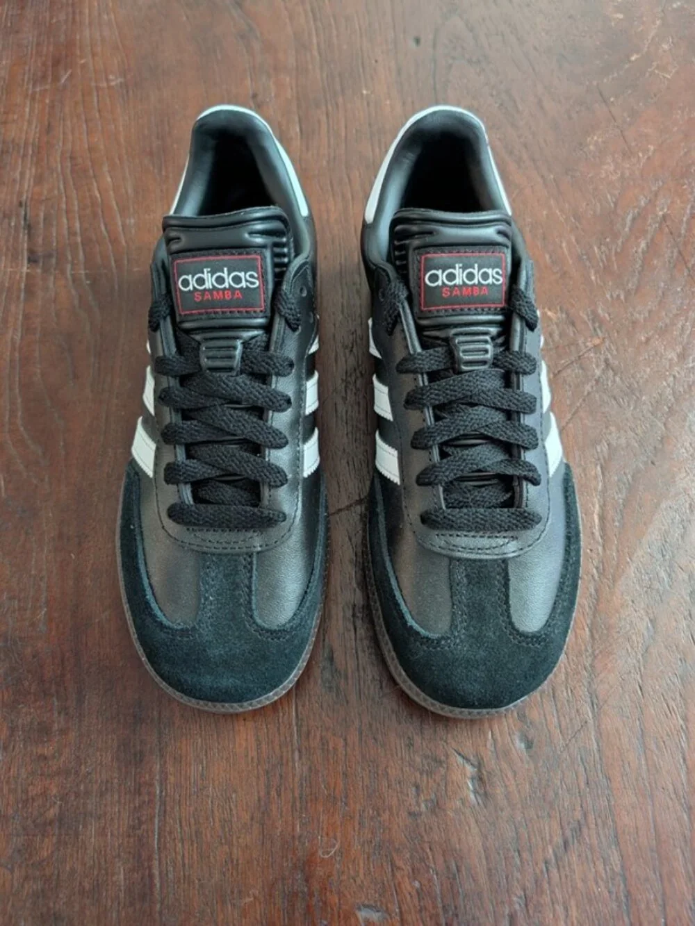 Adidas Samba Indoor Soccer Shoes - Size 4.5 NWOT